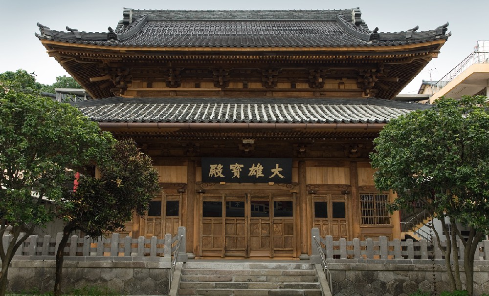 台北护国禅寺